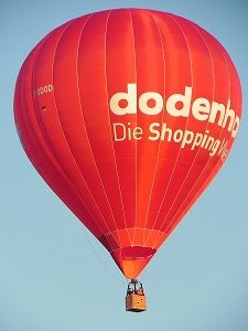 Ballonfahren Bremen Niedersachsen norddeutschland 