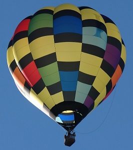 Mit einer Heißluftballonfahrt buchen Sie eine Ballonrundflug über Sottrum und der Wieste Region. Ein fantastisches Abenteuer, Sehenswürdigkeiten und Natur
