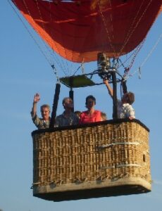 Familien oder Gruppen die gemeinsam etwas erleben möchten