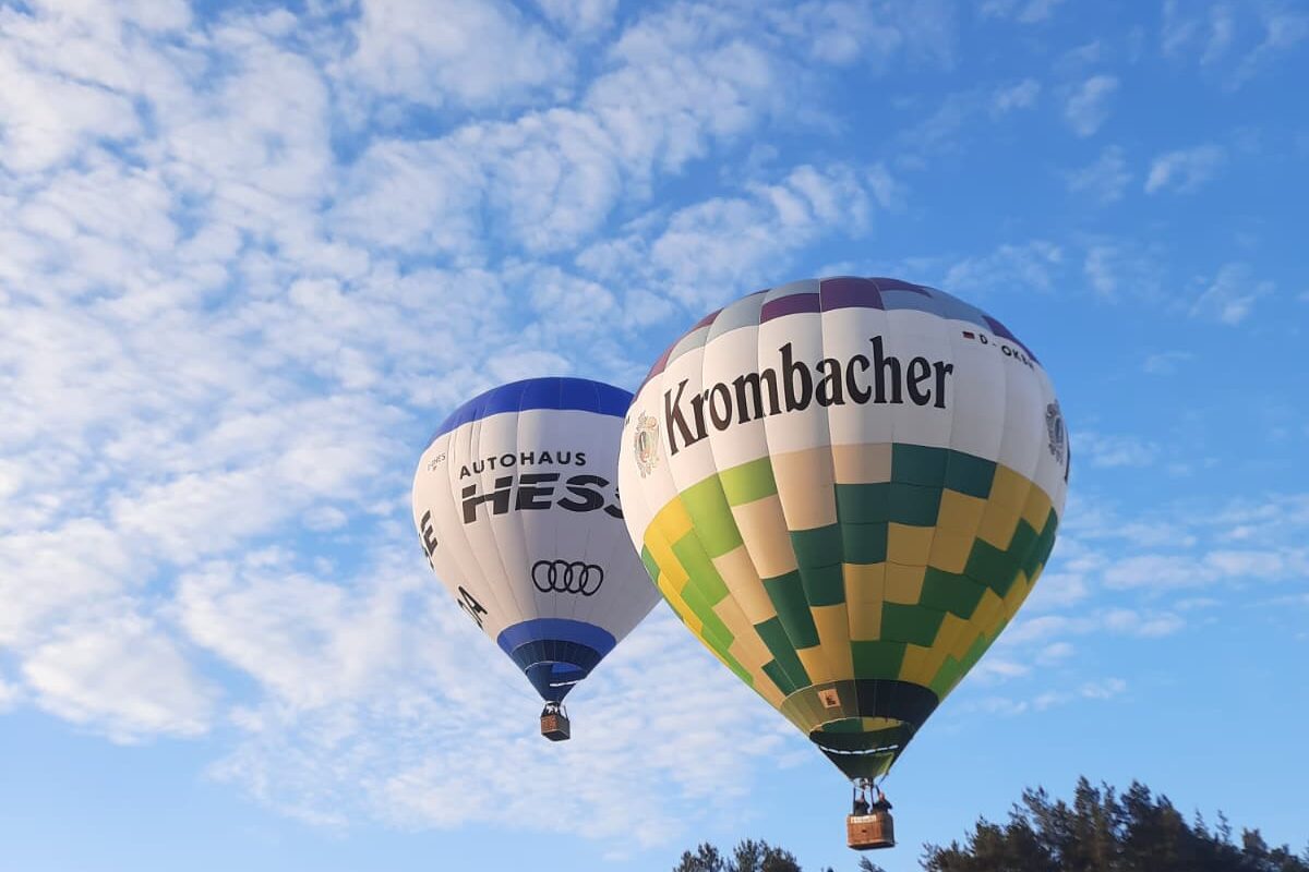 Landschaft und Natur rund um Bispingen in der Lüneburger Heide