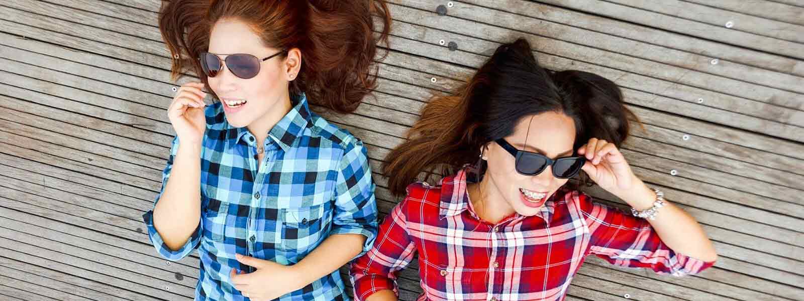 Paare, die ein romantisches Highlight suchen