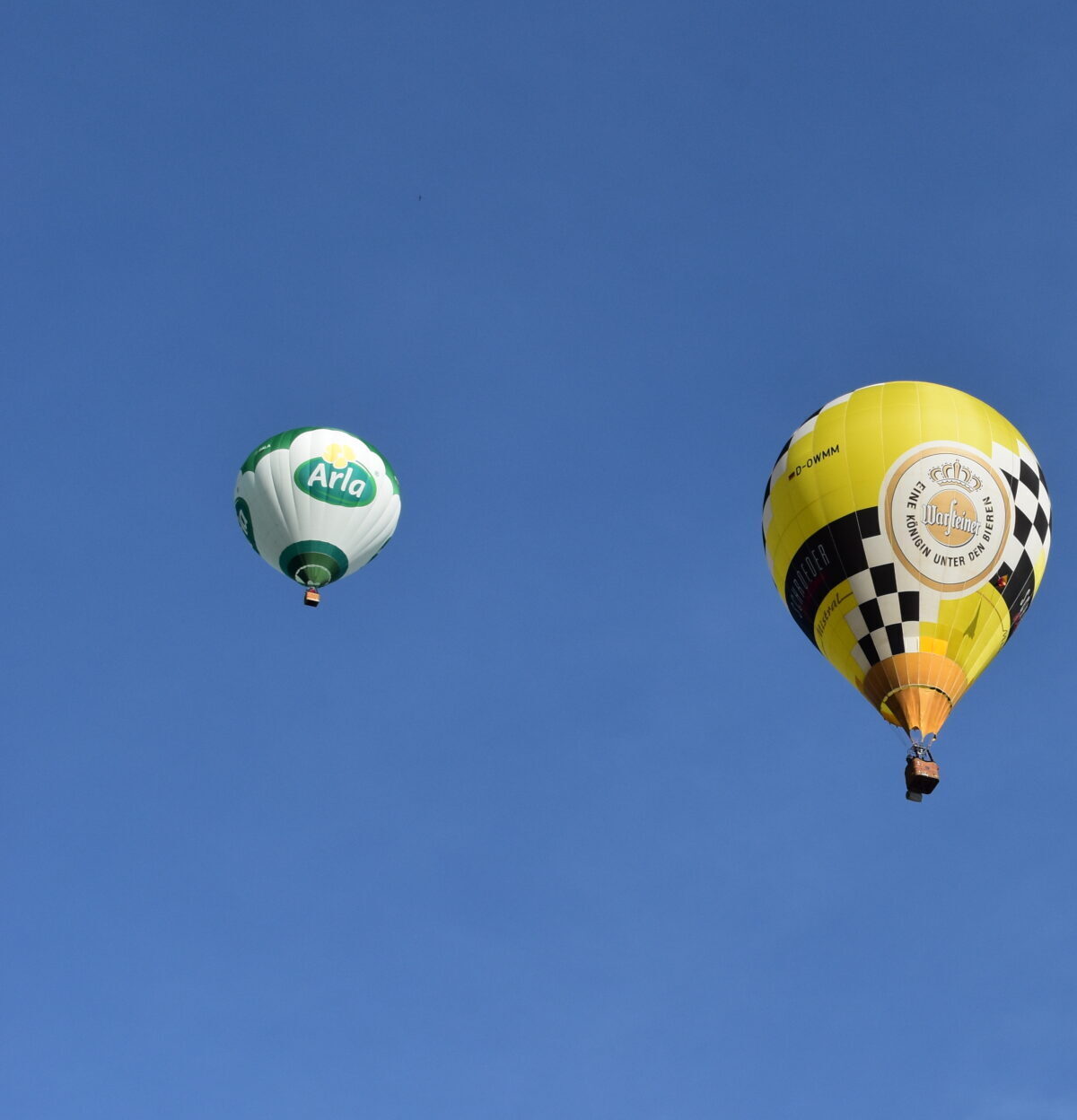 So läuft Ihre Ballonfahrt in Niedersachsen ab